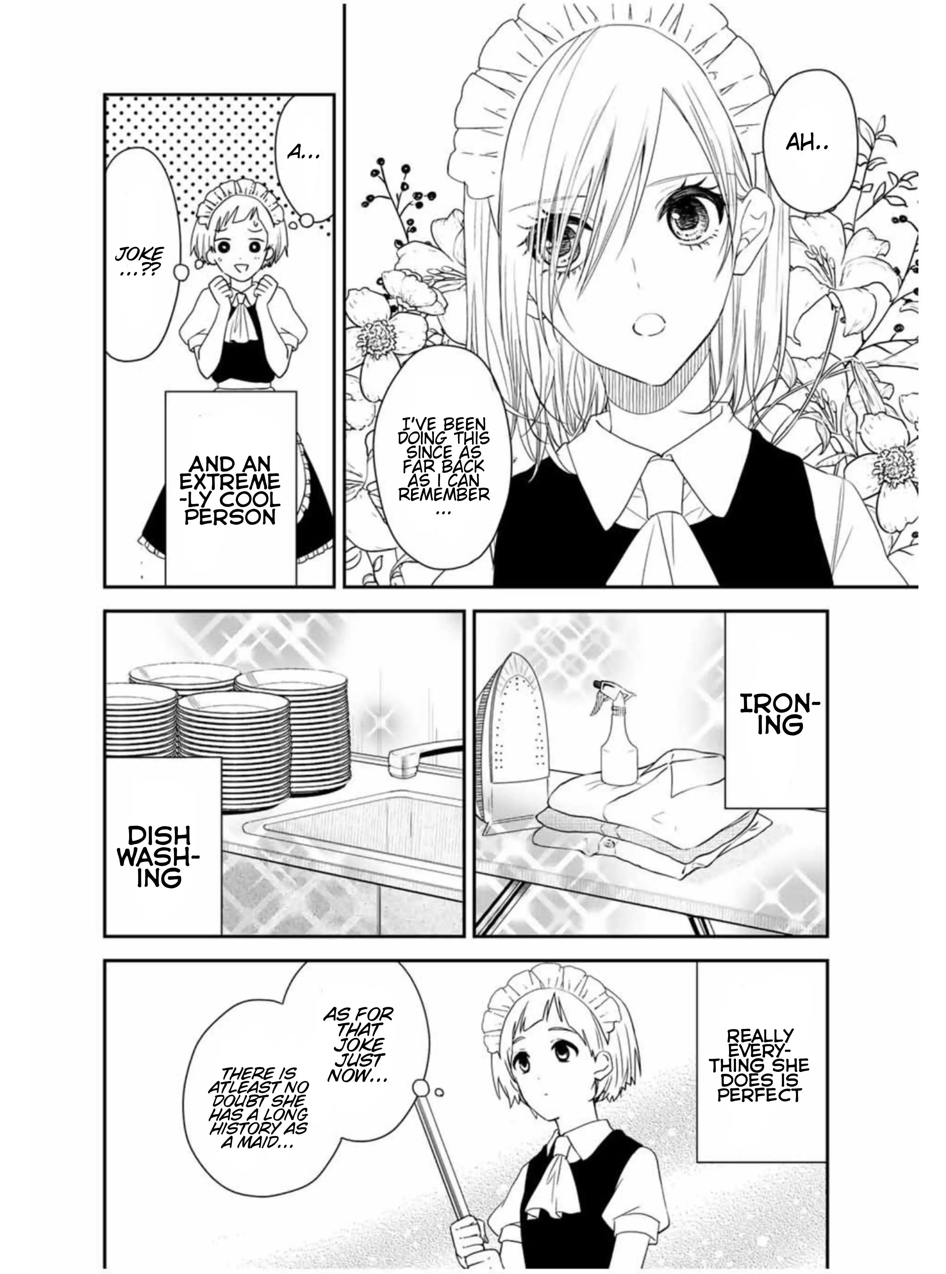 Maid no Kishi-san Chapter 20 4